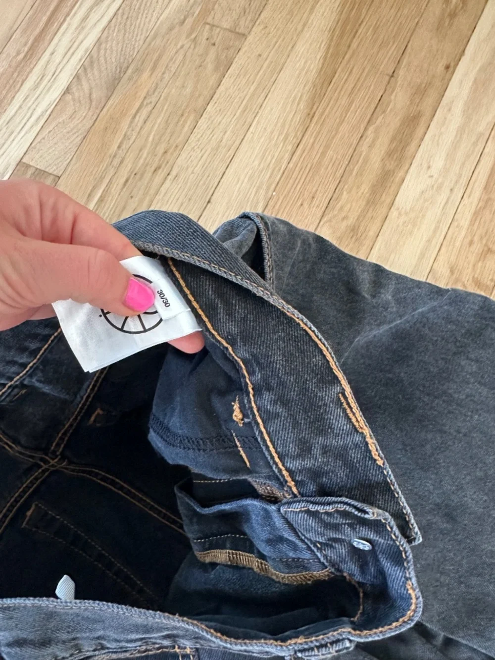 Polar big boy jeans